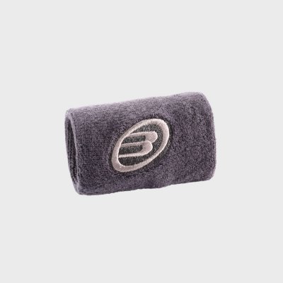 BULLPADEL BPMU253 I JET/APRICOT WRISTBAND