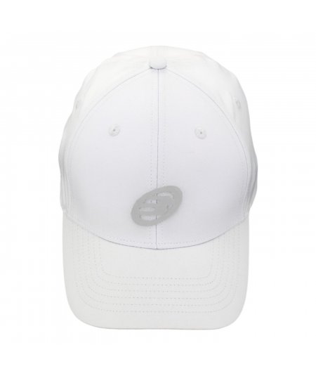 tienda de padel Madrid, tienda de padel online, tienda de padel españa, tienda de padel en linea, GORRA BULLPADEL BPG251 I BLANC