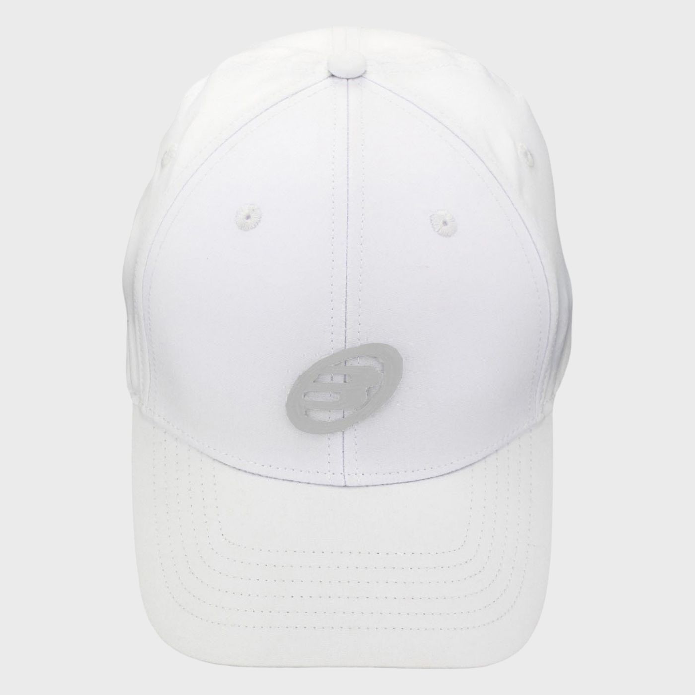 tienda de padel Madrid, tienda de padel online, tienda de padel españa, tienda de padel en linea, GORRA BULLPADEL BPG251 I BLANC
