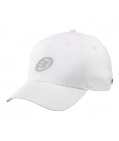 tienda de padel Madrid, tienda de padel online, tienda de padel españa, tienda de padel en linea, GORRA BULLPADEL BPG251 I BLANC