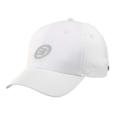 tienda de padel Madrid, tienda de padel online, tienda de padel españa, tienda de padel en linea, GORRA BULLPADEL BPG251 I BLANC