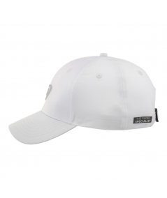 tienda de padel Madrid, tienda de padel online, tienda de padel españa, tienda de padel en linea, GORRA BULLPADEL BPG251 I BLANC