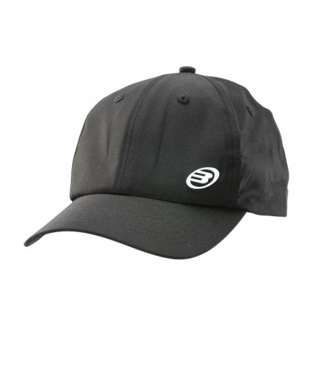 tienda de padel Madrid, tienda de padel online, tienda de padel españa, tienda de padel en linea, GORRA BULLPADEL BPG252 I NEGRO