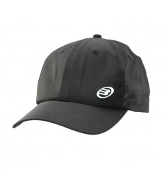 tienda de padel Madrid, tienda de padel online, tienda de padel españa, tienda de padel en linea, GORRA BULLPADEL BPG252 I NEGRO
