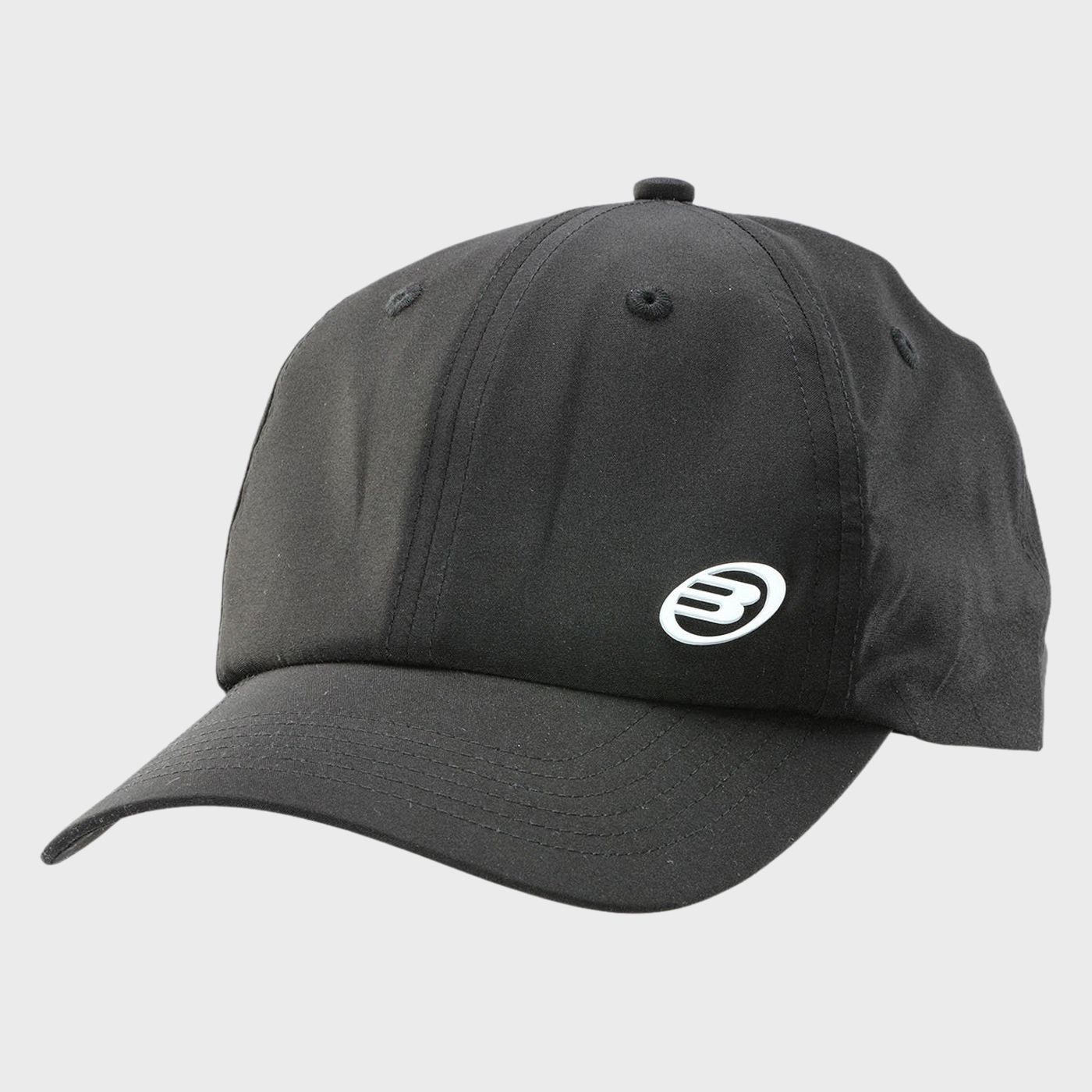 tienda de padel Madrid, tienda de padel online, tienda de padel españa, tienda de padel en linea, GORRA BULLPADEL BPG252 I NEGRO