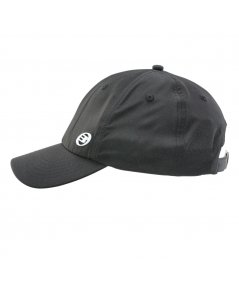 tienda de padel Madrid, tienda de padel online, tienda de padel españa, tienda de padel en linea, GORRA BULLPADEL BPG252 I NEGRO