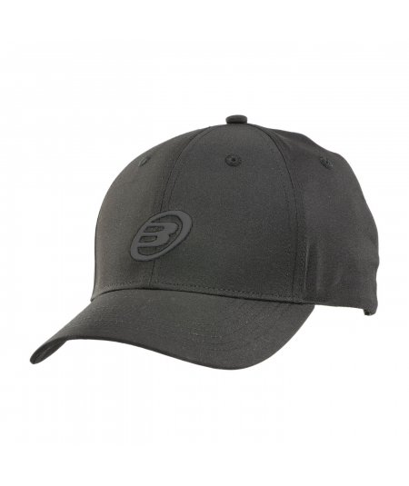tienda de padel Madrid, tienda de padel online, tienda de padel españa, tienda de padel en linea, GORRA BULLPADEL BPG251 I NEGRO