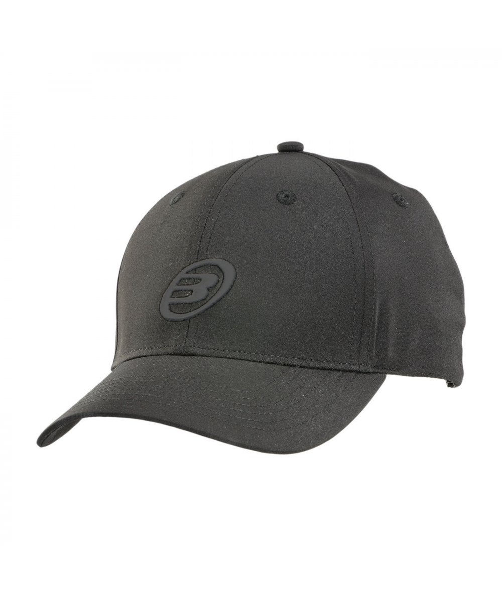tienda de padel Madrid, tienda de padel online, tienda de padel españa, tienda de padel en linea, GORRA BULLPADEL BPG251 I NEGRO
