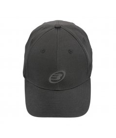 tienda de padel Madrid, tienda de padel online, tienda de padel españa, tienda de padel en linea, GORRA BULLPADEL BPG251 I NEGRO