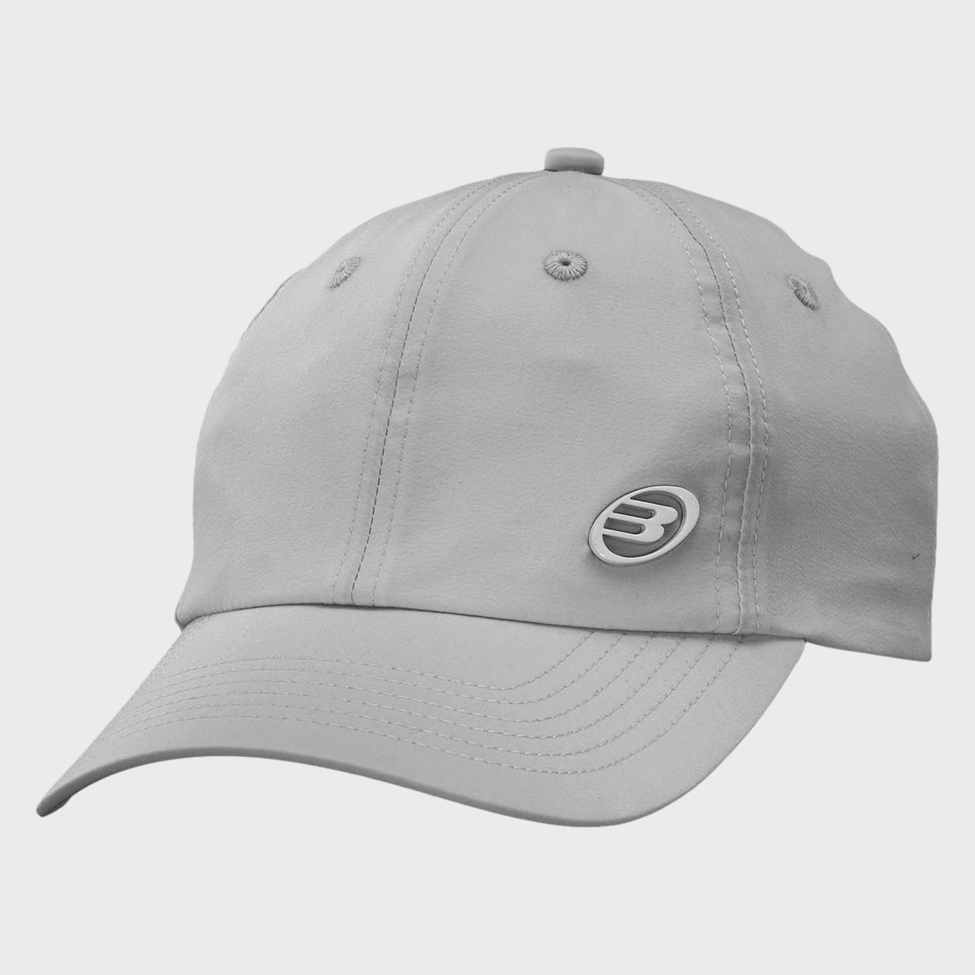 tienda de padel Madrid, tienda de padel online, tienda de padel españa, tienda de padel en linea, GORRA BULLPADEL BPG252 PIEDRA