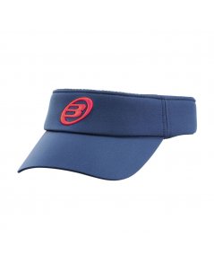 tienda de padel Madrid, tienda de padel online, tienda de padel españa, tienda de padel en linea, GORRA BULLPADEL BPV251 I AZUL 