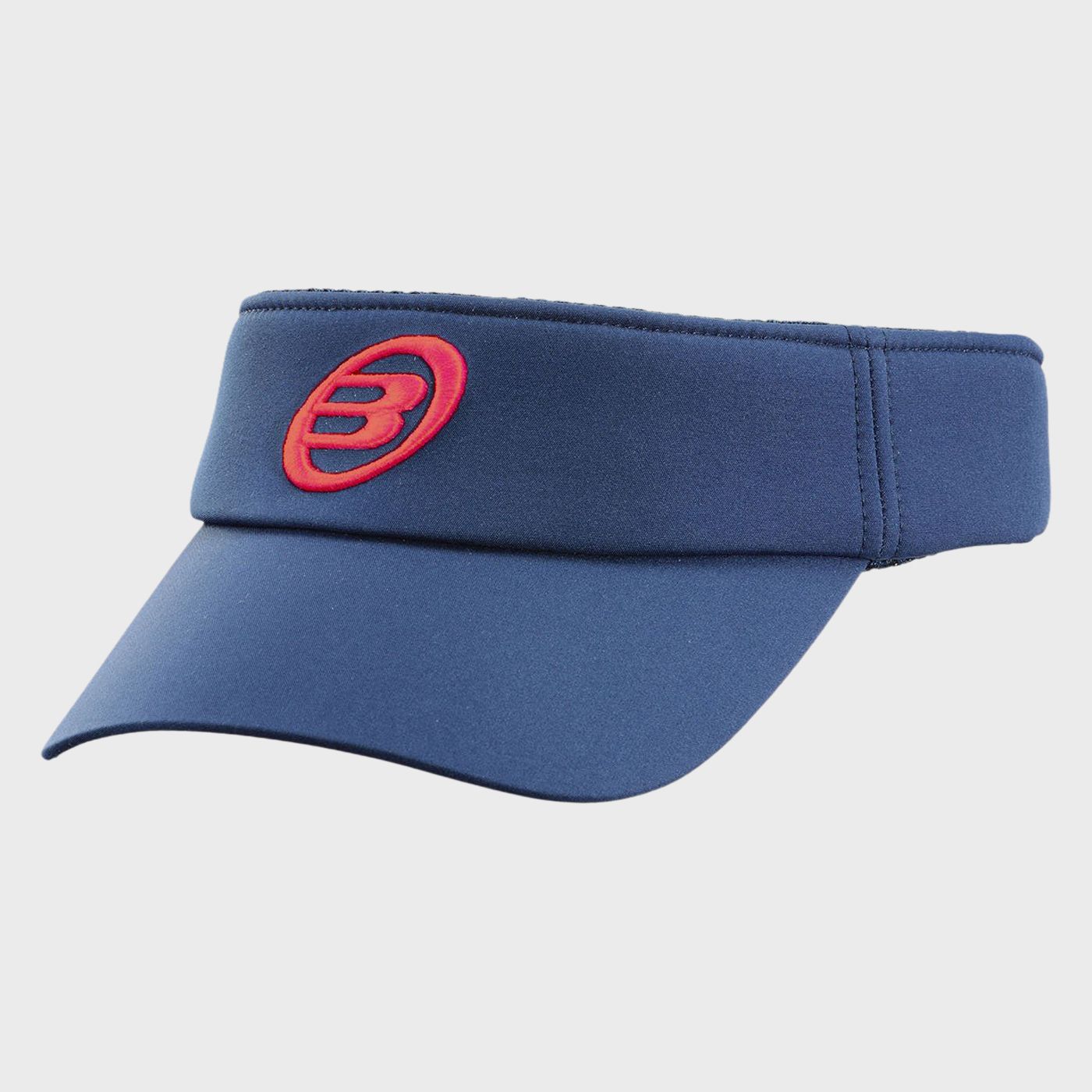 tienda de padel Madrid, tienda de padel online, tienda de padel españa, tienda de padel en linea, GORRA BULLPADEL BPV251 I AZUL 
