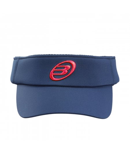 tienda de padel Madrid, tienda de padel online, tienda de padel españa, tienda de padel en linea, GORRA BULLPADEL BPV251 I AZUL 