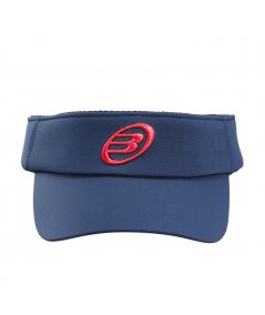 tienda de padel Madrid, tienda de padel online, tienda de padel españa, tienda de padel en linea, GORRA BULLPADEL BPV251 I AZUL 