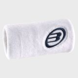 BULLPADEL BPMU254 I WHITE/BLACK WRISTBAND
