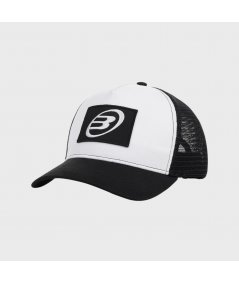 tienda de padel Madrid, tienda de padel online, tienda de padel españa, tienda de padel en linea, GORRA BULLPADEL BPG25 I NEGRO
