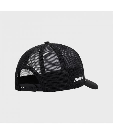 tienda de padel Madrid, tienda de padel online, tienda de padel españa, tienda de padel en linea, GORRA BULLPADEL BPG25 I NEGRO