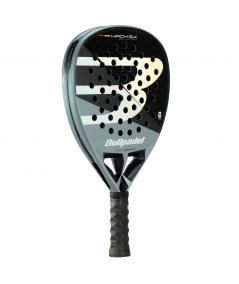 tienda de padel Madrid, tienda de padel online, tienda de padel españa, tienda de padel en linea, PALA BULLPADEL HACK 04 26