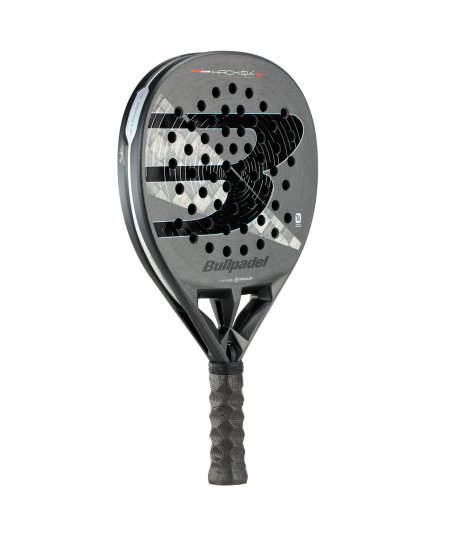 tienda de padel Madrid, tienda de padel online, tienda de padel españa, tienda de padel en linea, PALA BULLPADEL HACK 04 HYB 26