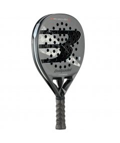 tienda de padel Madrid, tienda de padel online, tienda de padel españa, tienda de padel en linea, PALA BULLPADEL HACK 04 HYB 26