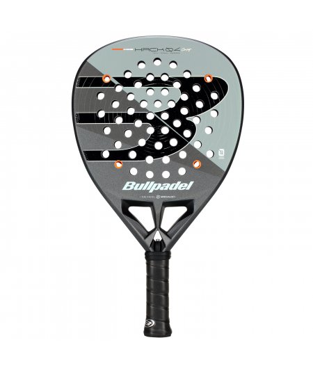 tienda de padel Madrid, tienda de padel online, tienda de padel españa, tienda de padel en linea, PALA BULLPADEL HACK 04 CMF 26