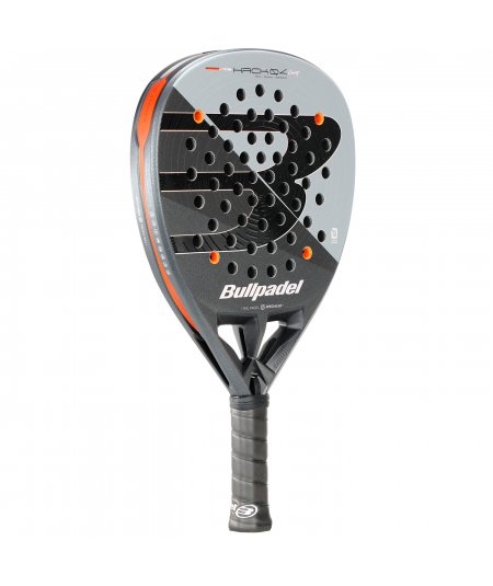 tienda de padel Madrid, tienda de padel online, tienda de padel españa, tienda de padel en linea, PALA BULLPADEL HACK 04 CMF 26
