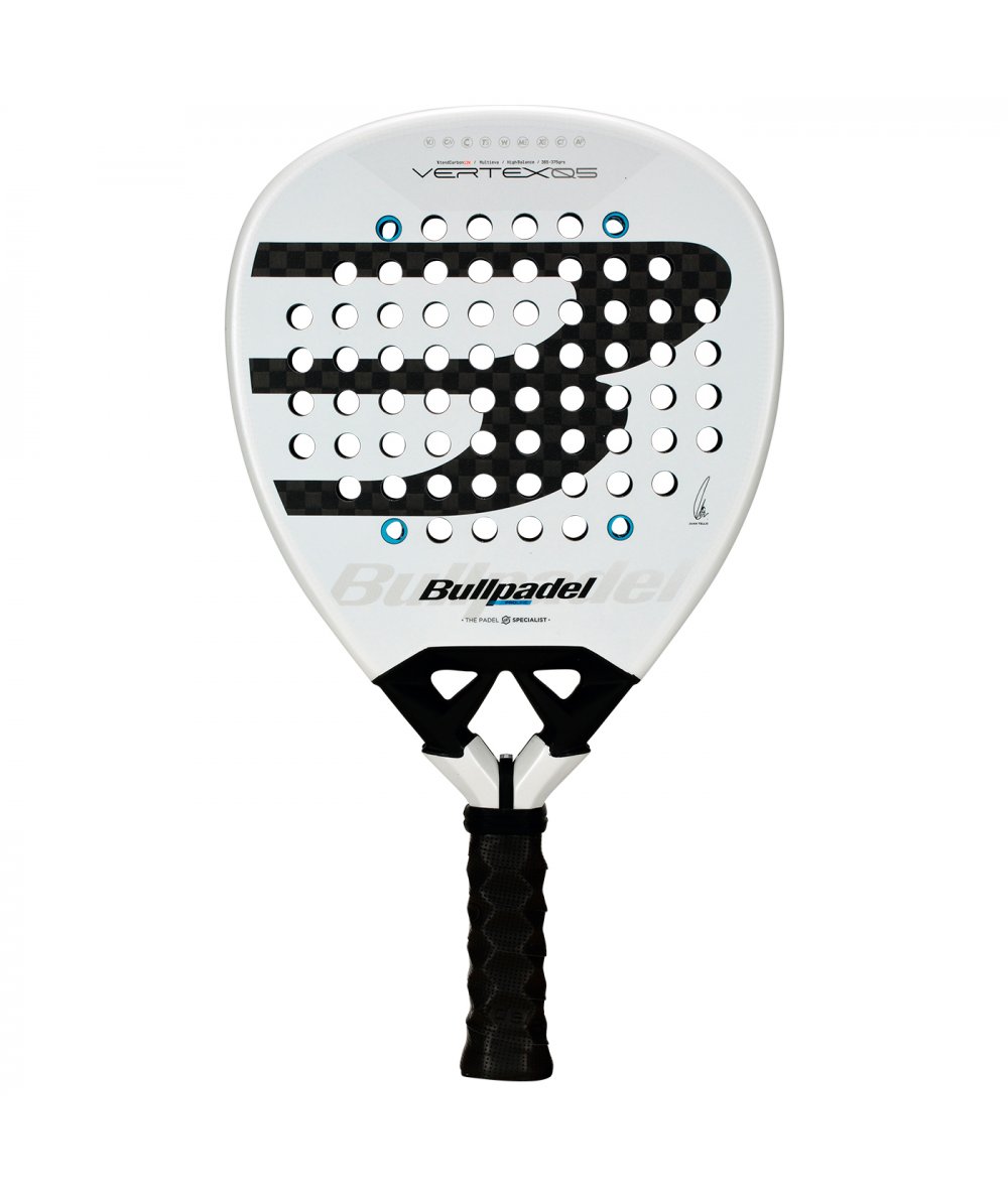 tienda de padel Madrid, tienda de padel online, tienda de padel españa, tienda de padel en linea, PALA BULLPADEL VERTEX 05