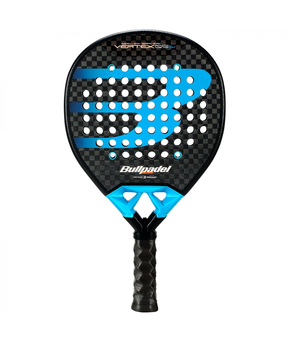 tienda de padel Madrid, tienda de padel online, tienda de padel españa, tienda de padel en linea, PALA BULLPADEL VERTEX 05 HYB
