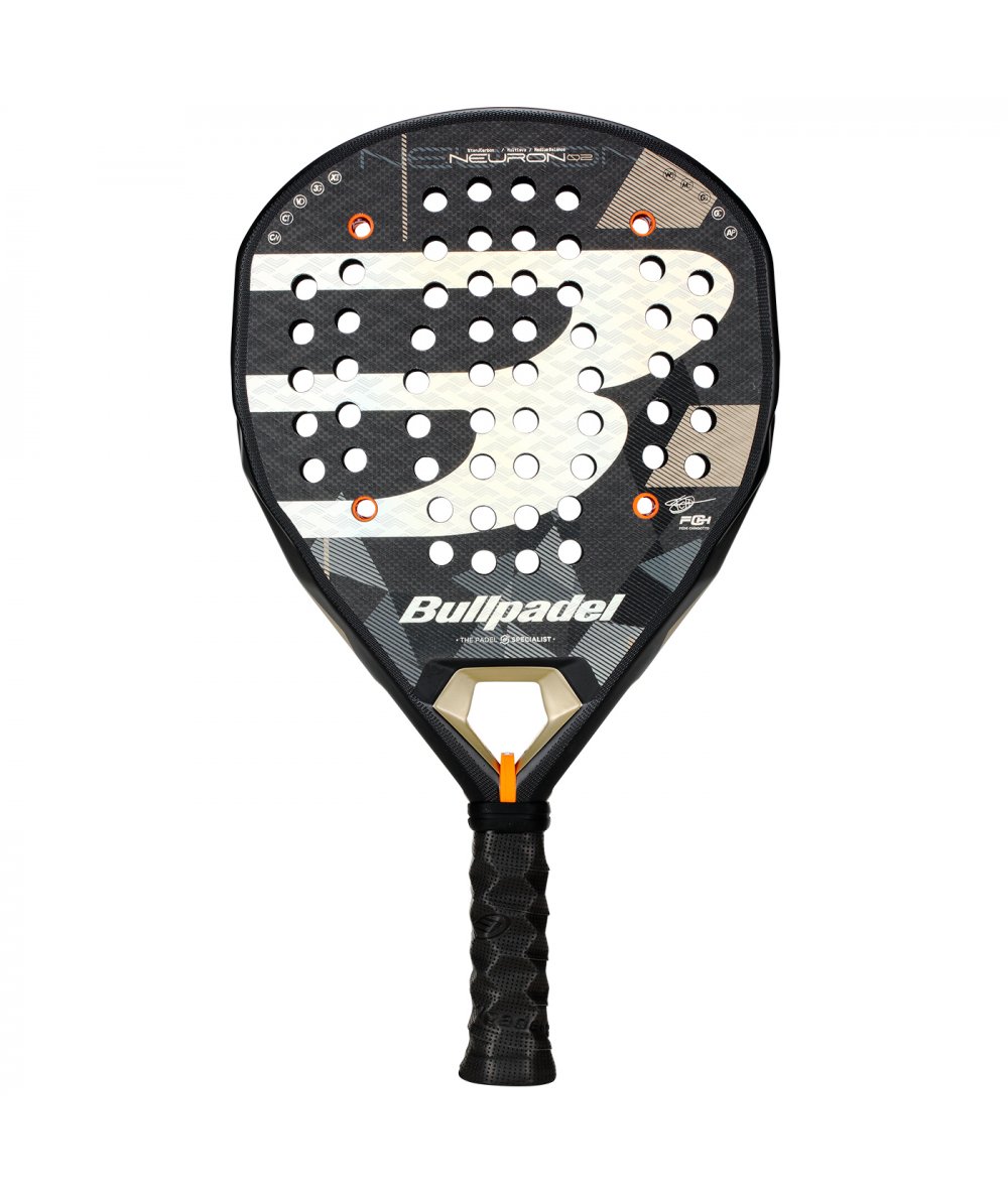 tienda de padel Madrid, tienda de padel online, tienda de padel españa, tienda de padel en linea, PALA BULLPADEL NEURON 02