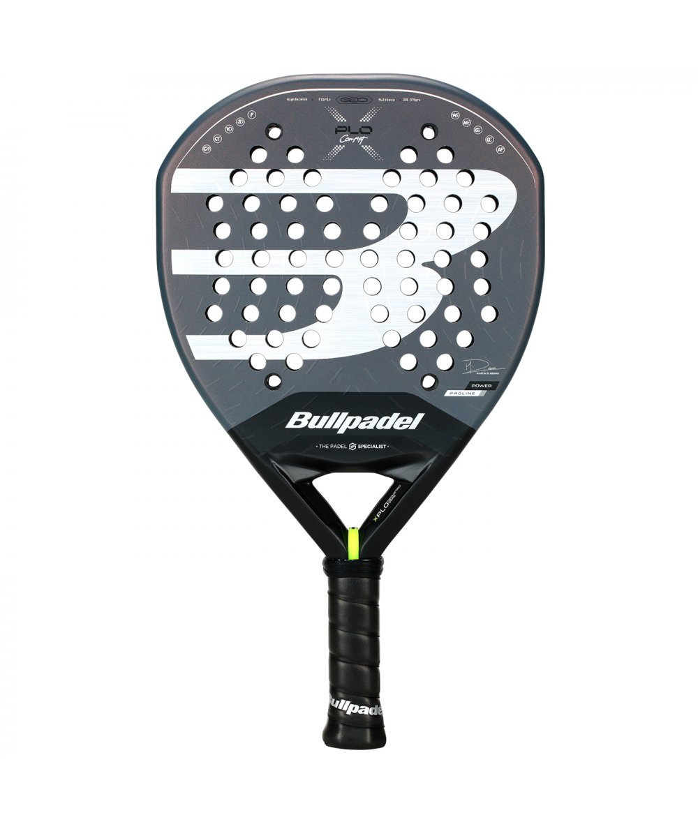 tienda de padel Madrid, tienda de padel online, tienda de padel españa, tienda de padel en linea, PALA BULLPADEL XPLO CMF 26