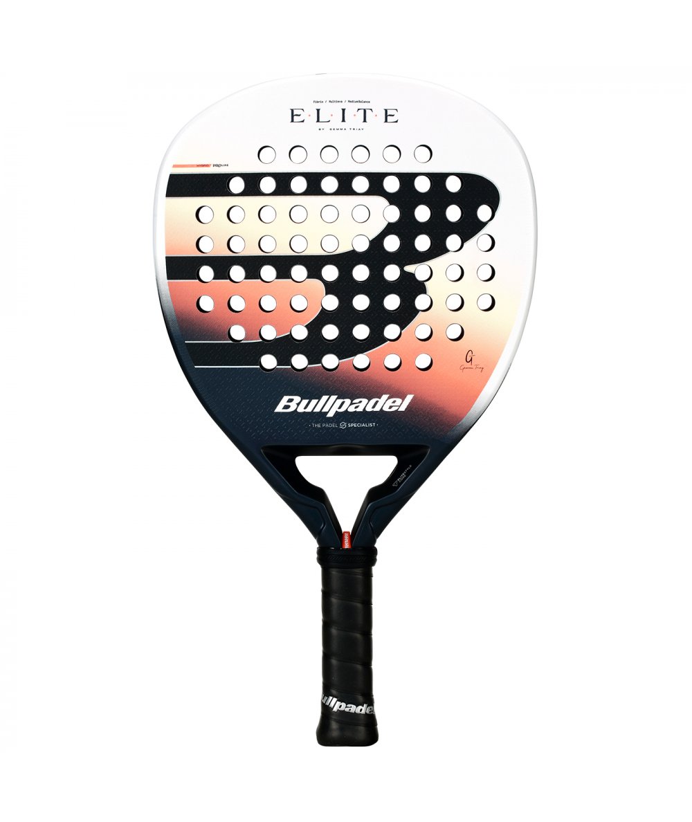 tienda de padel Madrid, tienda de padel online, tienda de padel españa, tienda de padel en linea, PALA BULLPADEL ELITE W 26