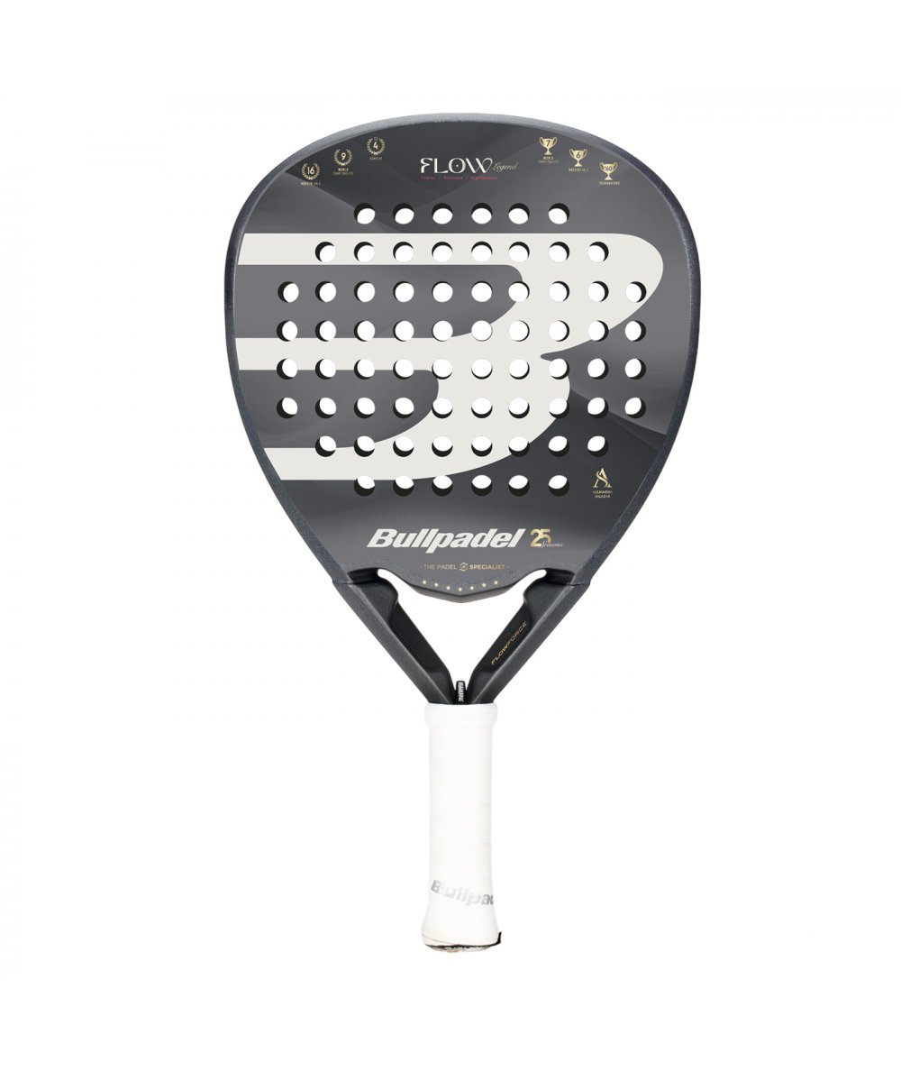 tienda de padel Madrid, tienda de padel online, tienda de padel españa, tienda de padel en linea, PALA BULLPADEL FLOW LEGEND