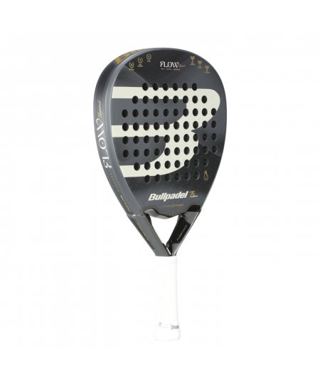 tienda de padel Madrid, tienda de padel online, tienda de padel españa, tienda de padel en linea, PALA BULLPADEL FLOW LEGEND