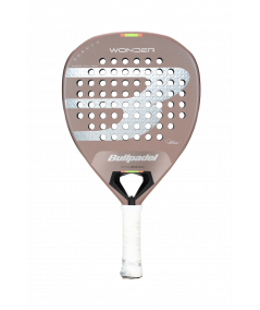 tienda de padel Madrid, tienda de padel online, tienda de padel españa, tienda de padel en linea, PALA BULLPADEL WONDER