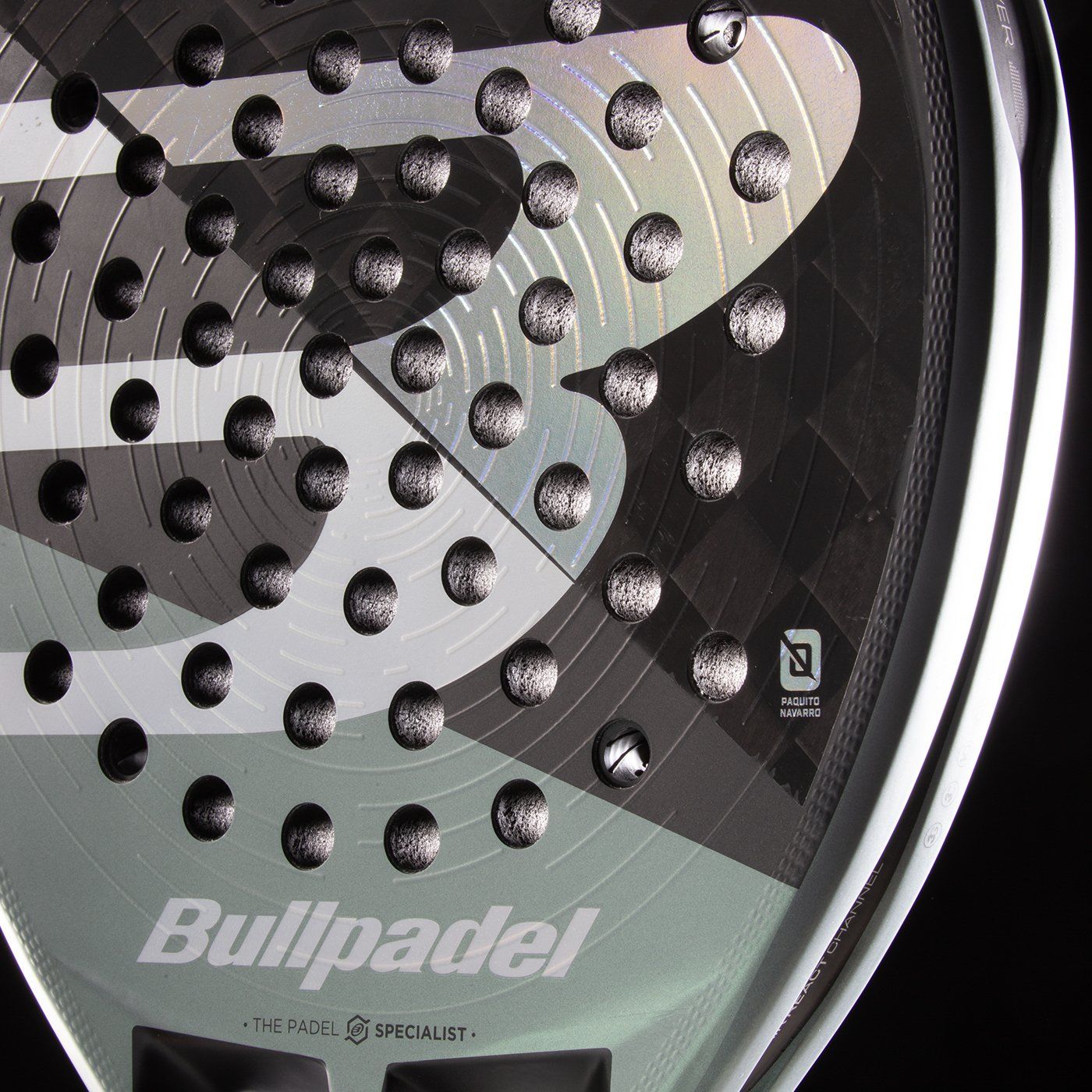RAQUETTE BULLPADEL HACK 04 26