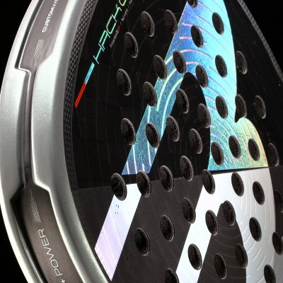 tienda de padel Madrid, tienda de padel online, tienda de padel españa, tienda de padel en linea, PALA BULLPADEL HACK 04 26