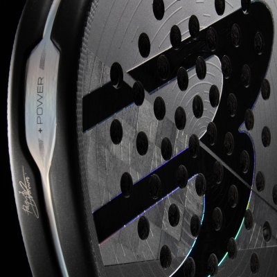 tienda de padel Madrid, tienda de padel online, tienda de padel españa, tienda de padel en linea, PALA BULLPADEL HACK 04 HYB 26