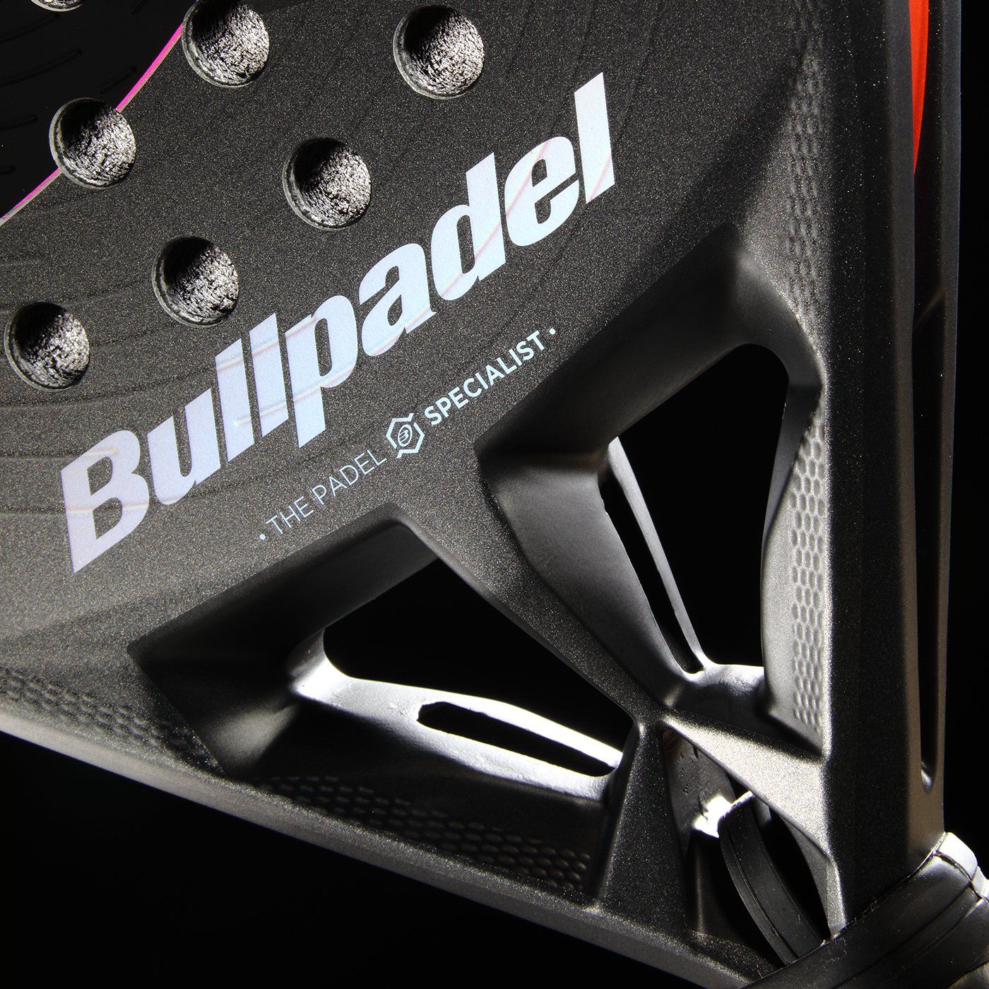 RACKET BULLPADEL HACK 04 CMF 26