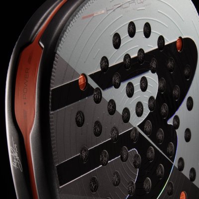 tienda de padel Madrid, tienda de padel online, tienda de padel españa, tienda de padel en linea, PALA BULLPADEL HACK 04 CMF 26