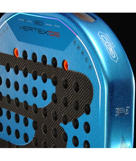 tienda de padel Madrid, tienda de padel online, tienda de padel españa, tienda de padel en linea, PALA BULLPADEL VERTEX 05 GEO
