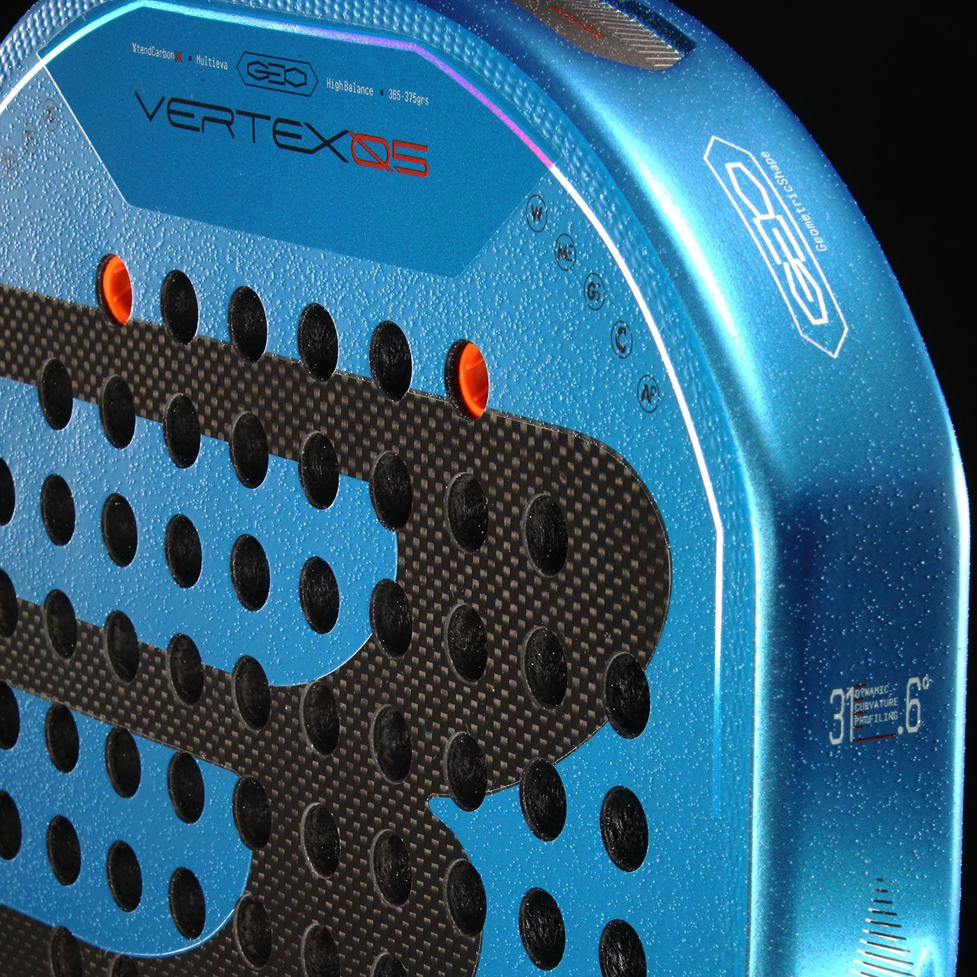 RACKET BULLPADEL VERTEX 05 GEO