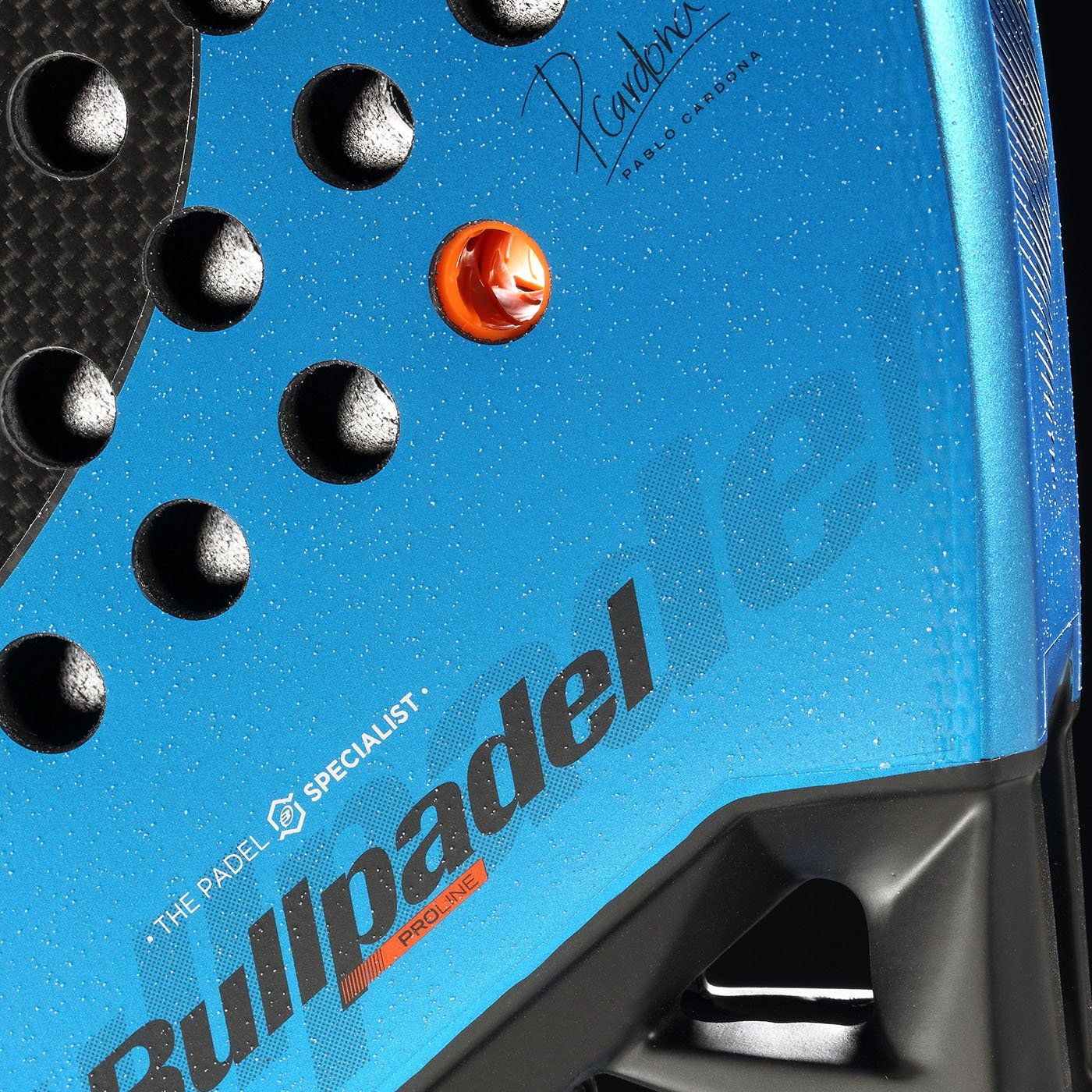 RAQUETTE BULLPADEL VERTEX 05 GEO
