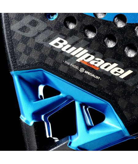 tienda de padel Madrid, tienda de padel online, tienda de padel españa, tienda de padel en linea, PALA BULLPADEL VERTEX 05 HYB