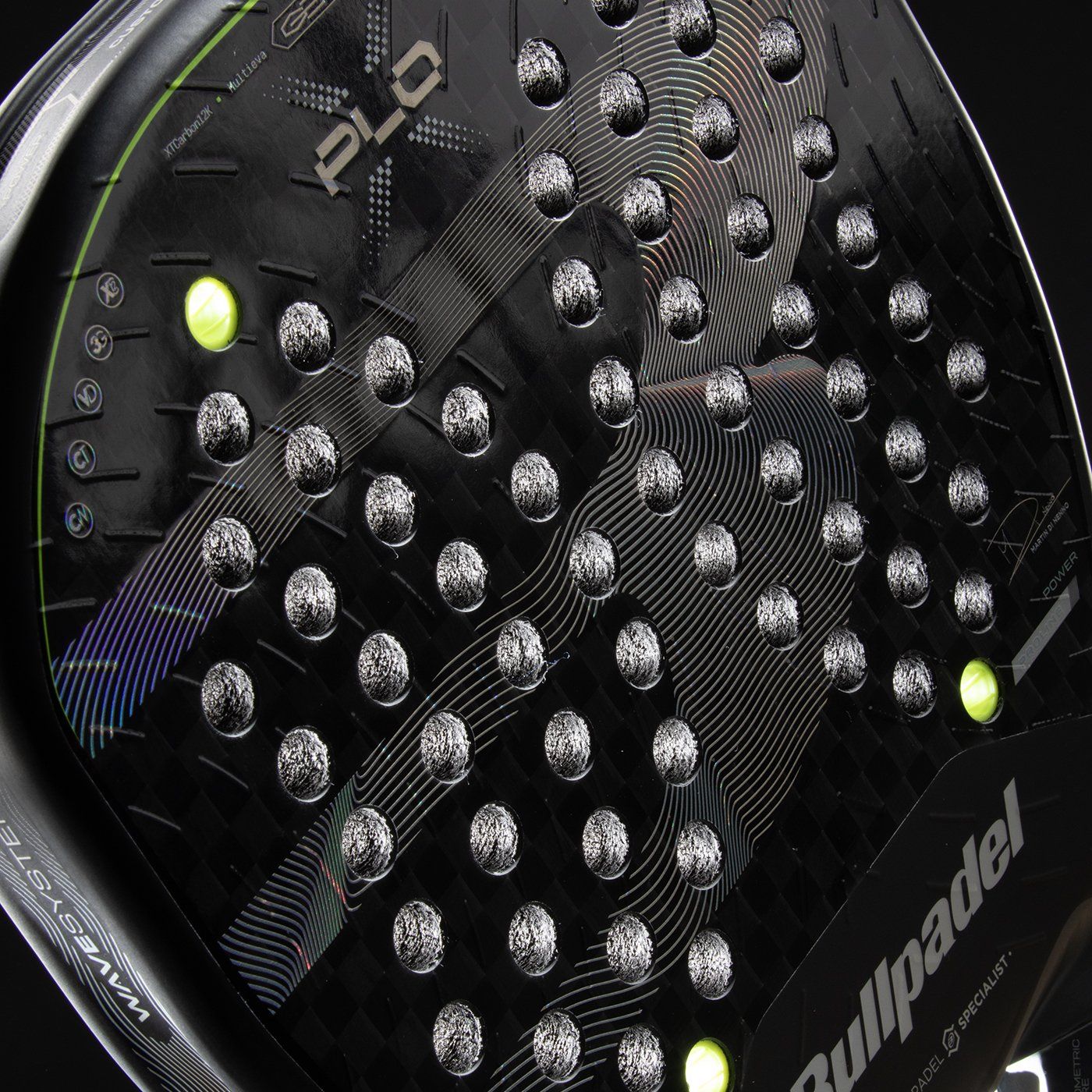 RACCHETTA BULLPADEL XPLO 26