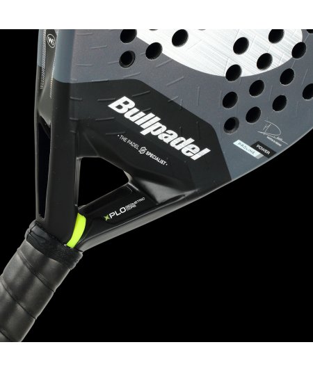 tienda de padel Madrid, tienda de padel online, tienda de padel españa, tienda de padel en linea, PALA BULLPADEL XPLO CMF 26