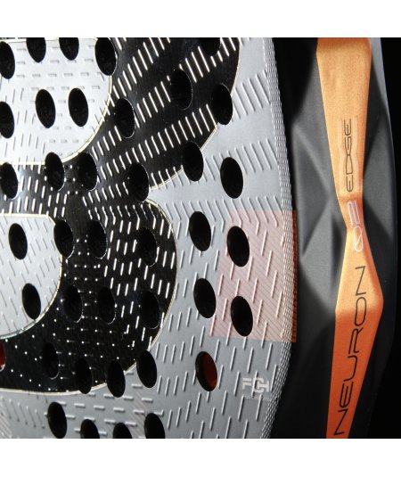 tienda de padel Madrid, tienda de padel online, tienda de padel españa, tienda de padel en linea, PALA BULLPADEL NEURON 02 EDGE