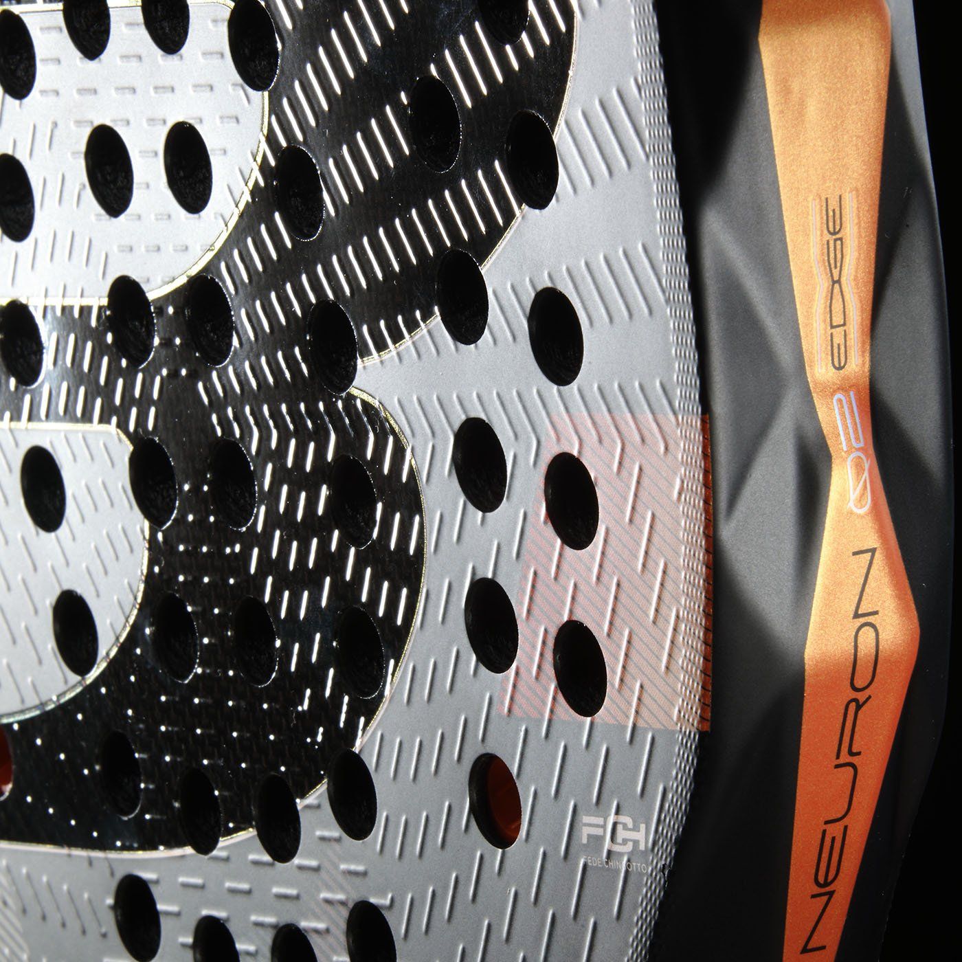 RACKET BULLPADEL NEURON 02 EDGE