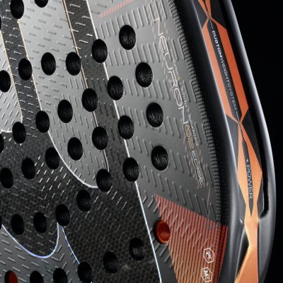 tienda de padel Madrid, tienda de padel online, tienda de padel españa, tienda de padel en linea, PALA BULLPADEL NEURON 02 EDGE