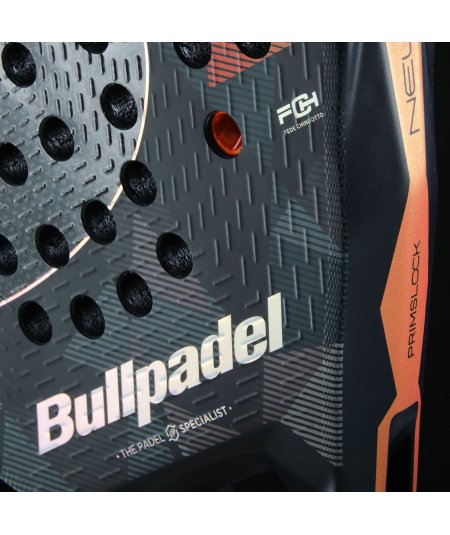 tienda de padel Madrid, tienda de padel online, tienda de padel españa, tienda de padel en linea, PALA BULLPADEL NEURON 02 EDGE