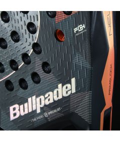 tienda de padel Madrid, tienda de padel online, tienda de padel españa, tienda de padel en linea, PALA BULLPADEL NEURON 02 EDGE